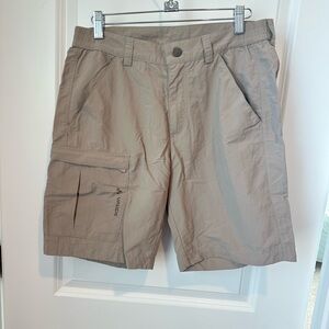 VAUDE Farley Bermuda V men's cargo shorts